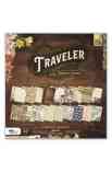 Traveler - Pad 12x12"