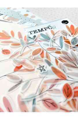 Tempo - Die Cuts Vellum