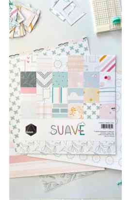 Suave - Kit Carte 12x12"