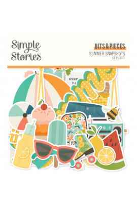 Summer Snapshots - Bits & Pieces