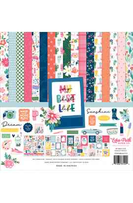 My Best Life - Collection Kit 12x12"