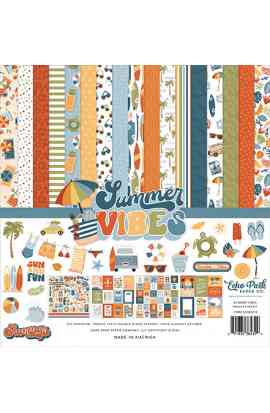Summer Vibes - Collection Kit 12x12"