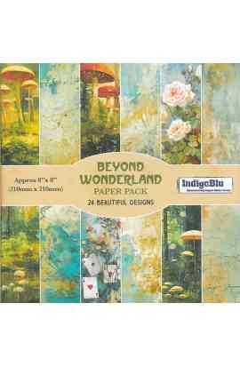 Beyond Wonderland - Blocco carte