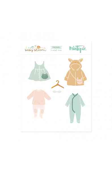 Baby Bloom - Fustella Ropita 2