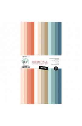 Essential Unicolor Paper Pad 15x30 Aurelia