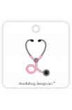 Happy Healing - Pin Healthy Heart