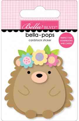 Bella-pops Just be you