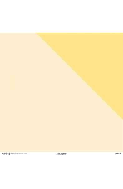 Double Sided Basic Color - 01