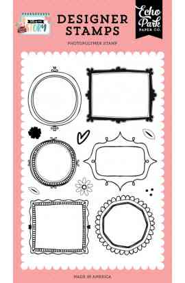 Telling Our Story - Timbro My favorite frames