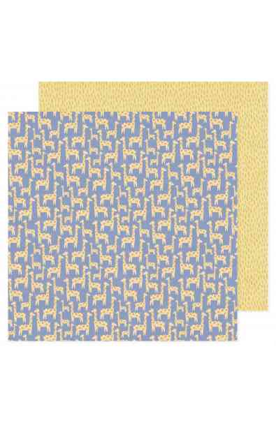 Hello Little Boy - Giraffes