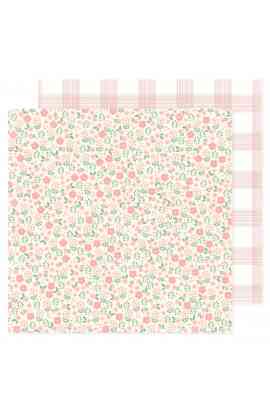 Hello Little Girl - Floral