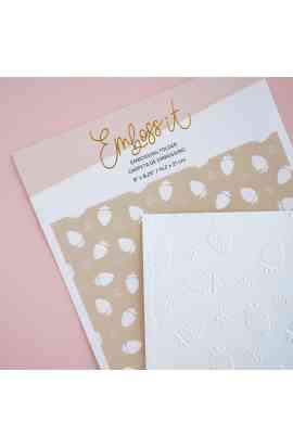 Embossing Folder - FRESITAS