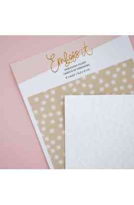 Embossing Folder - SOLES