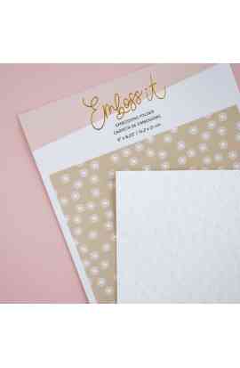 Embossing Folder - SOLES