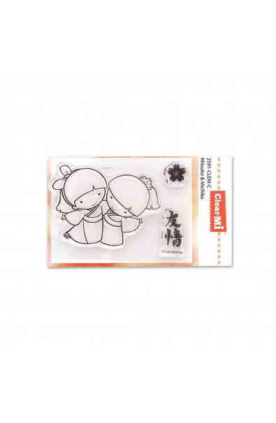 Orientali & Hawaiani - Timbro Mitsuko & Michiko