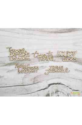 Time to travel - iLegnetti - Frasi "Time to travel"