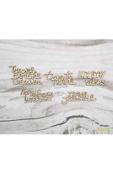 Time to travel - iLegnetti - Frasi "Time to travel"