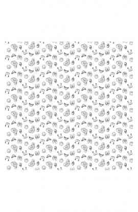 Oh Happy Day - Acetato Summer Time 12x12"