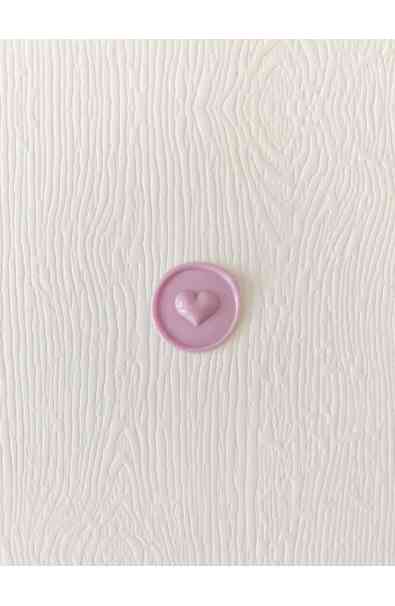 Sigillo per ceralacca Mini Corazones 3D