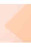 Carta Sweet Liscia - Naranja Pastel