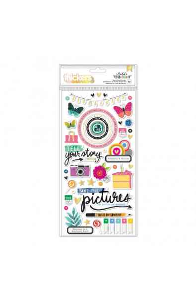 Bold & Bright - Phrases