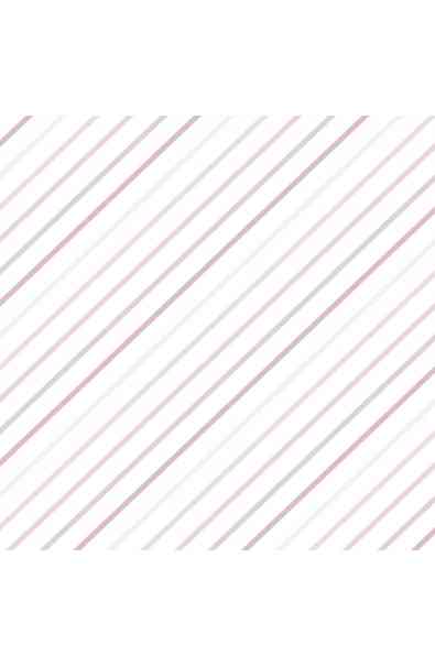 Finta pelle 33x50cm con righe rosa