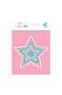 Fustella Estrellas grandes