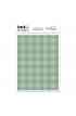 Embossing folder Vichy