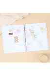 2025 Desert Mystic Planner Big Vertical Layout - 12 Months