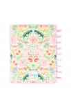 2025 Lush Linens Planner Classic Horizontal Layout - 12 Months