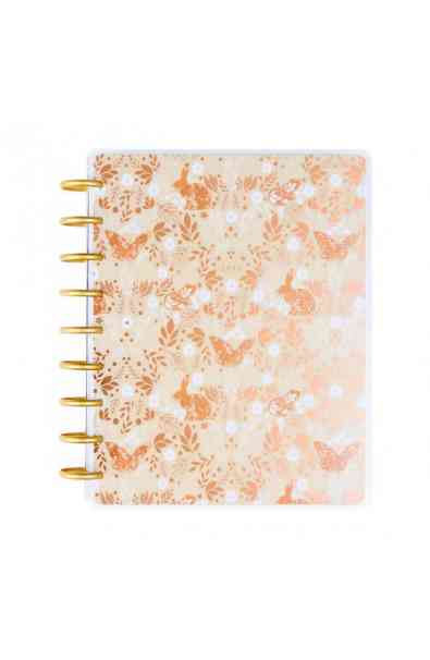 2025 Wild Woods Planner Classic Dashboard Layout - 12 Months