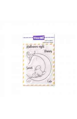 Release Adorabili Amici - Timbro Halloween Night