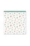 Little M - Pad 24 carte monofacciali