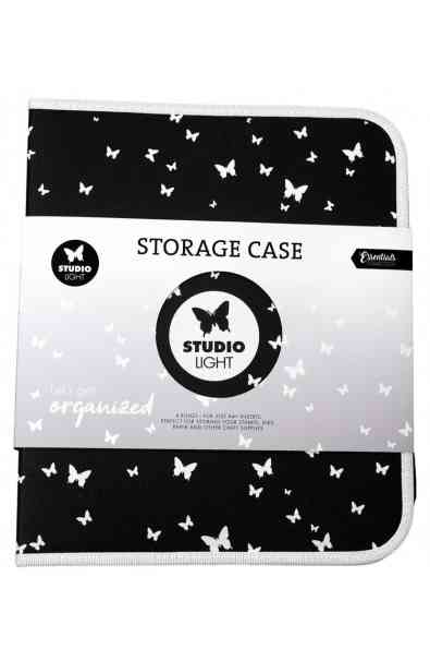 Storage Case per fustelle e timbri A6/A5/A4