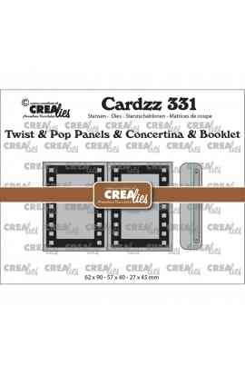 Fustella Cardzz #331