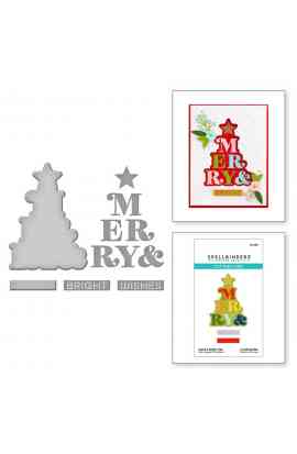 Fustella Merry & Bright