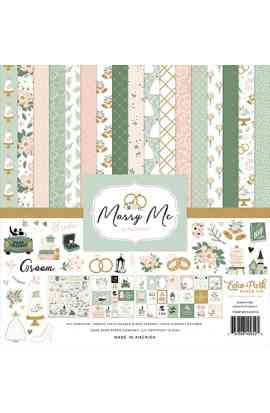 Marry Me - Collection Kit 12x12"