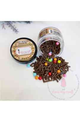 Shaker Slices Chocolate Mix
