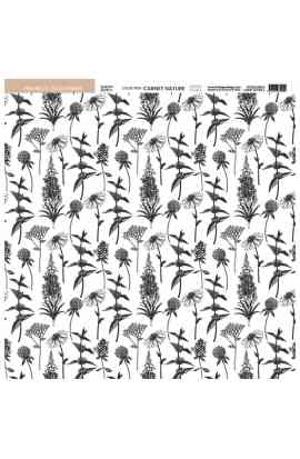Carnet Nature - Papier 4