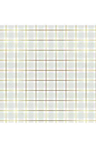 Holly Jolly - Vellum Tartan