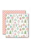 Pastel Christmas - Pad 12x12"