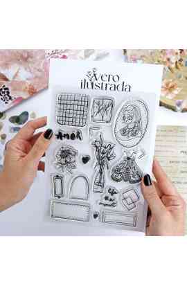 Art Journal 2.0 - Timbro