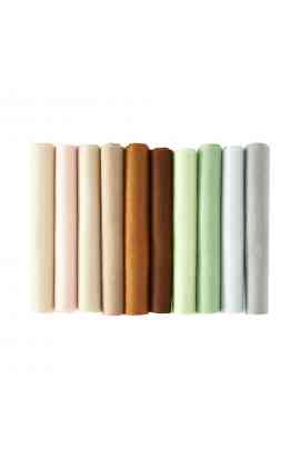 Pacco da 10 colori Feltro 1mm - Neutral Collection