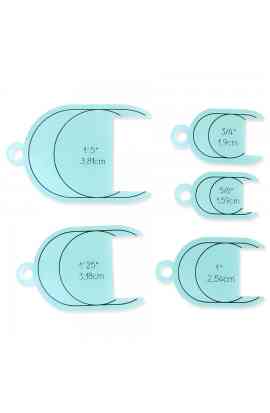 Tool per rilegatura ad anelli e spirali Mint