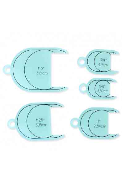 Tool per rilegatura ad anelli e spirali Mint