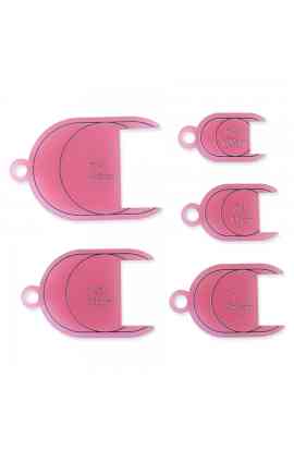 Tool per rilegatura ad anelli e spirali Rosa