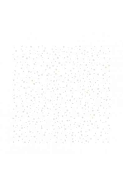 Mon Noel Magique - Stencil FINS FLOCONS