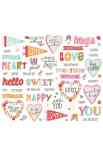 Heartstrings - Sentiments Bits & Pieces