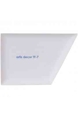 Pieghetta in teflon Trapezoidale