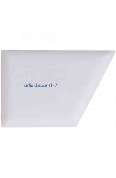 Pieghetta in teflon Trapezoidale